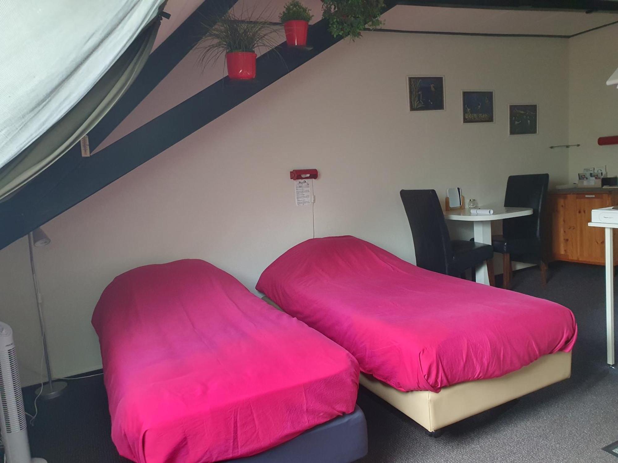 Bb Salem Bed and Breakfast Strijen Exteriör bild